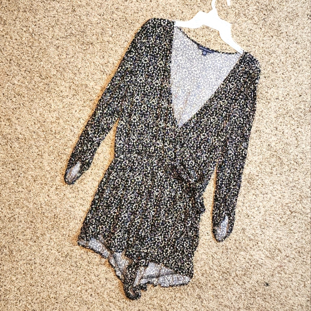 American eagle romper